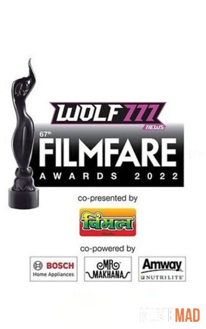 full movies67th Filmfare Awards (2022) Main Event HDRip 720p 480p