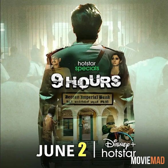 full movies9 Hours S01 (2022) Hindi DSNP Web Series HDRip 720p 480p