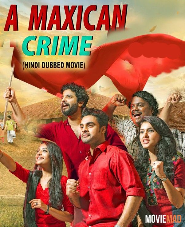 full moviesA Maxican Crime 2021 Hindi ORG Dubbed HDRip Full Movie 720p 480p