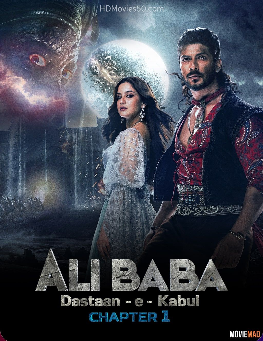full moviesAlibaba Dastaan E Kabul S01E01 (2022) Hindi Series HDRip 720p 480p