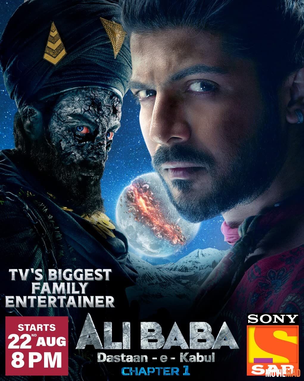 Alibaba Dastaan E Kabul S01E36 (2022) Hindi Series HDRip 720p 480p Movie download