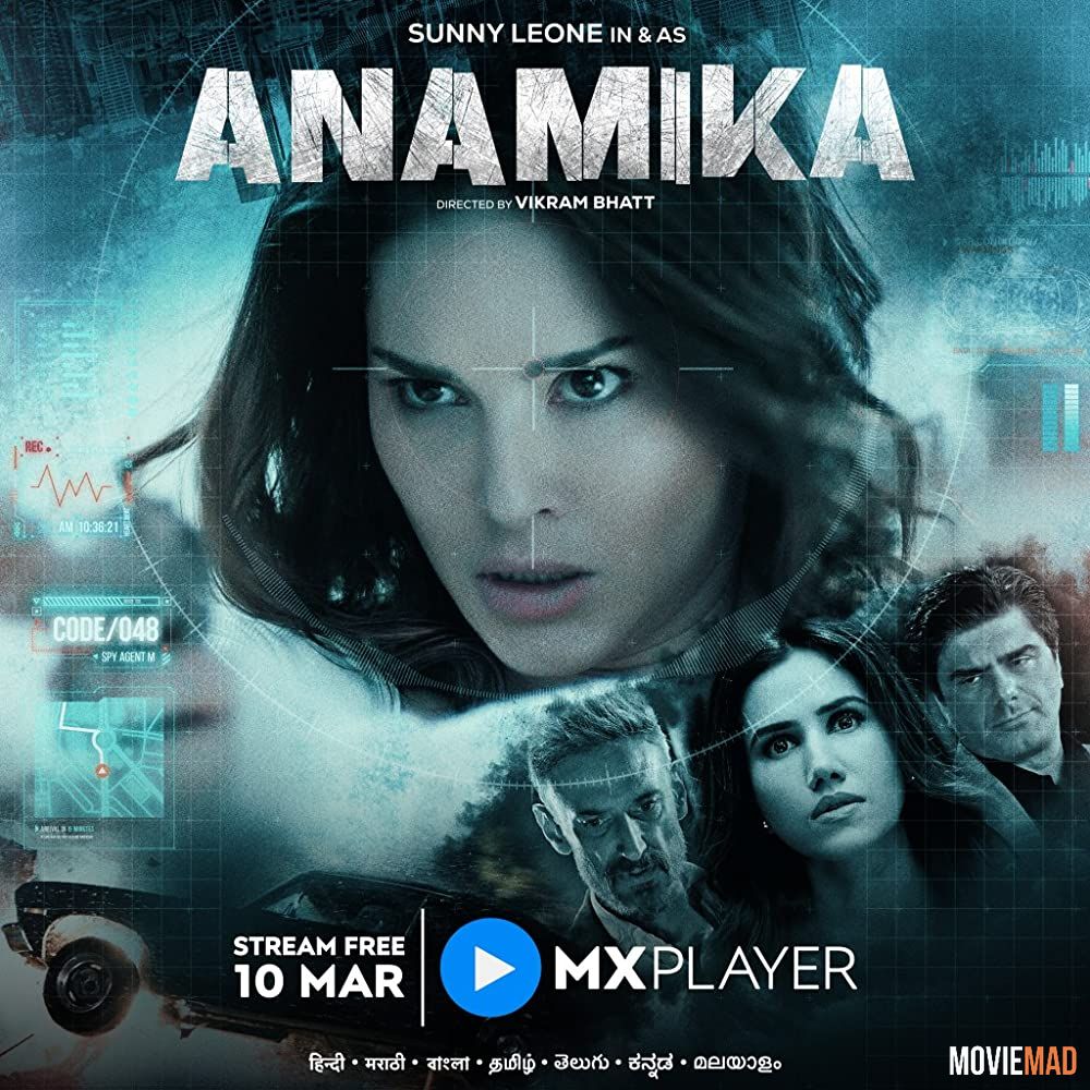 full moviesAnamika S01 (2022) Hindi MX Player Web Series HDRip 1080p 720p 480p