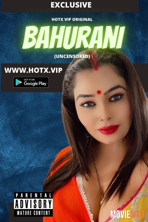 full moviesBahurani (2022) HotX Originals Hindi Short Film HDRip 720p 480p