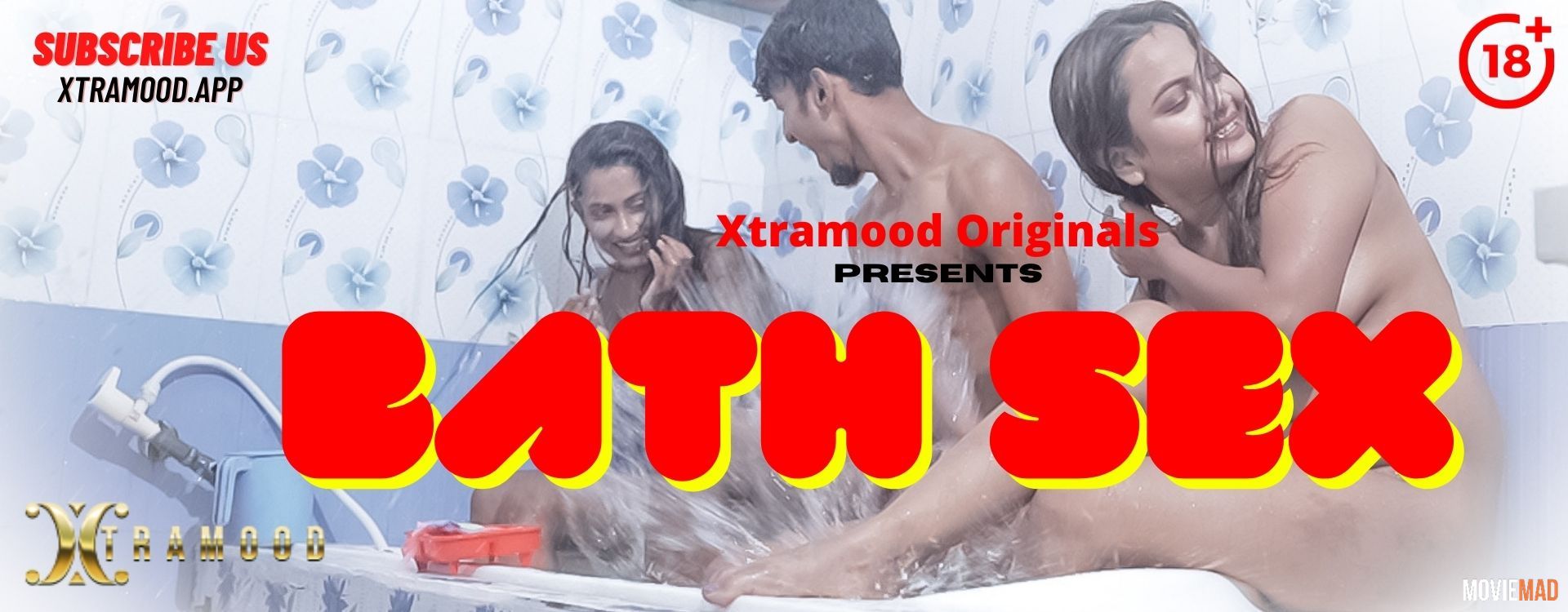full moviesBath Sex 2021 Xtramood Originals Hindi Short Film HDRip 720p 480p