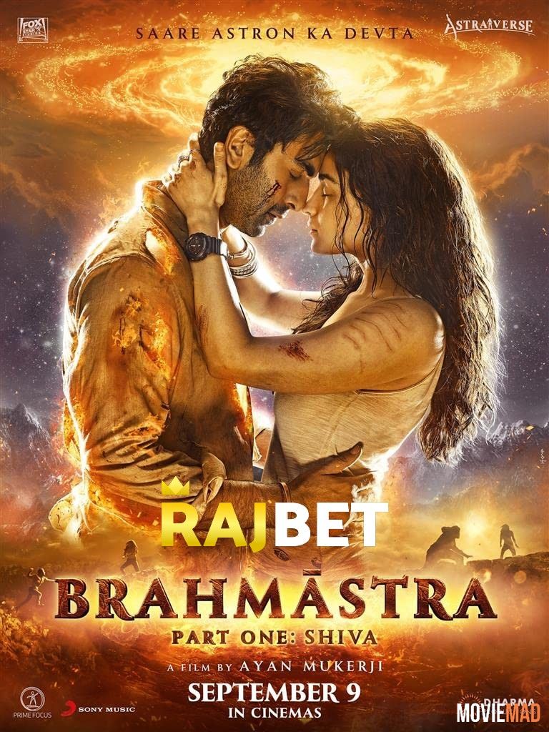 full moviesBrahmastra Part One Shiva V2 (2022) Hindi pDVDRip Full Movie 1080p 720p 480p