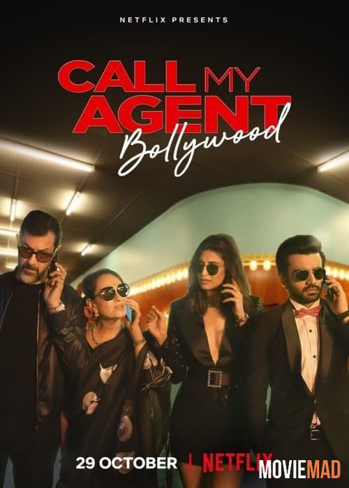 full moviesCall My Agent Bollywood S01 2021 Hindi Complete NF Series HDRip 1080p 720p 480p