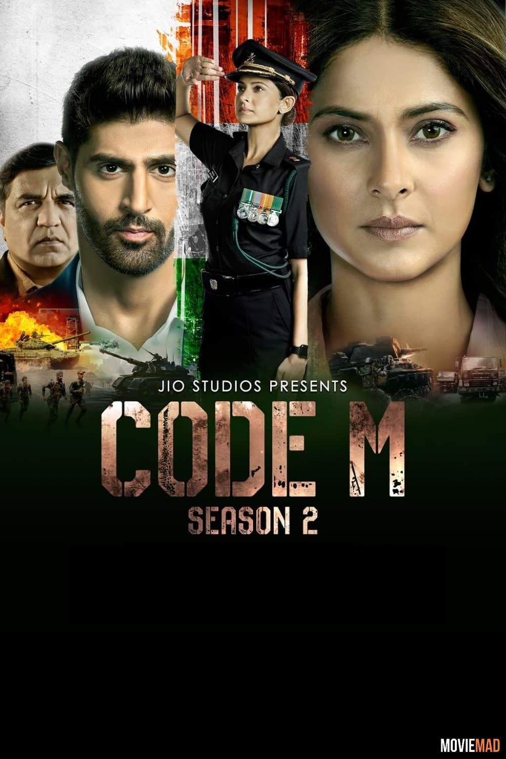 full moviesCode M S02 (2022) Hindi Voot Web Series HDRip 1080p 720p 480p