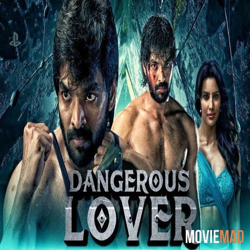 full moviesDangerous Lover (Vaamanan) 2021 Hindi Dubbed HDRip Full Movie 720p 480p