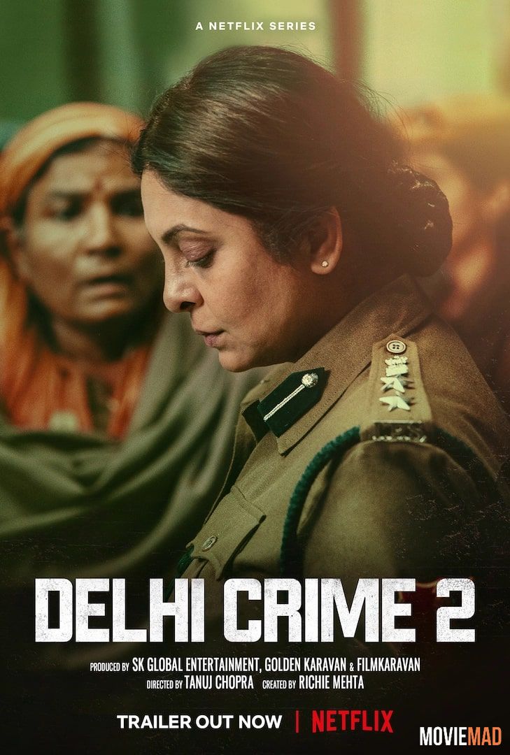 full moviesDelhi Crime S02 (2022) Hindi NF Series HDRip 720p 480p
