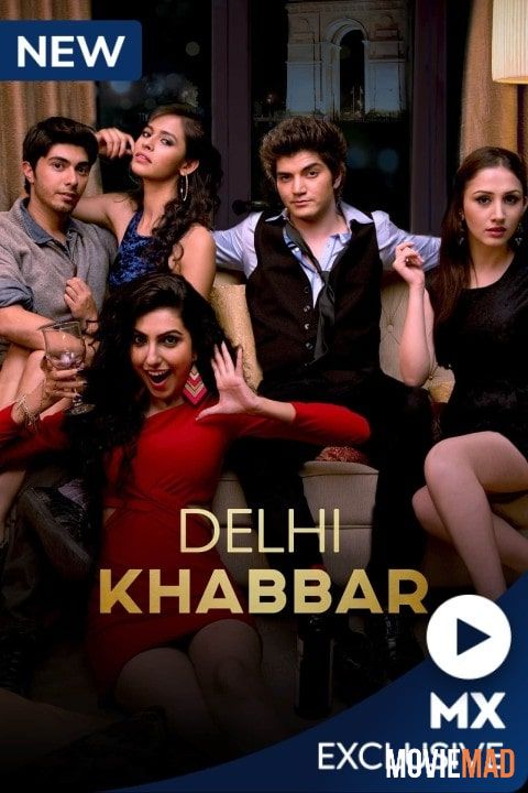full moviesDelhi Khabbar S01 (2022) Hindi MX Web Series HDRip 1080p 720p 480p