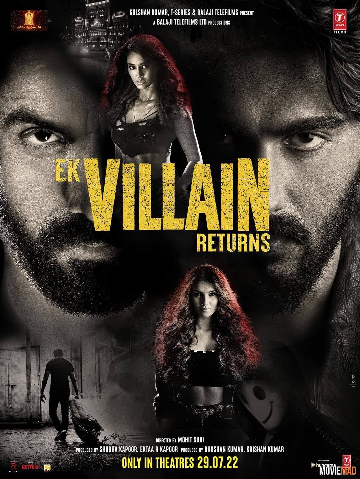 full moviesEk Villain Returns (2022) Hindi HDRip Full Movie 1080p 720p 480p