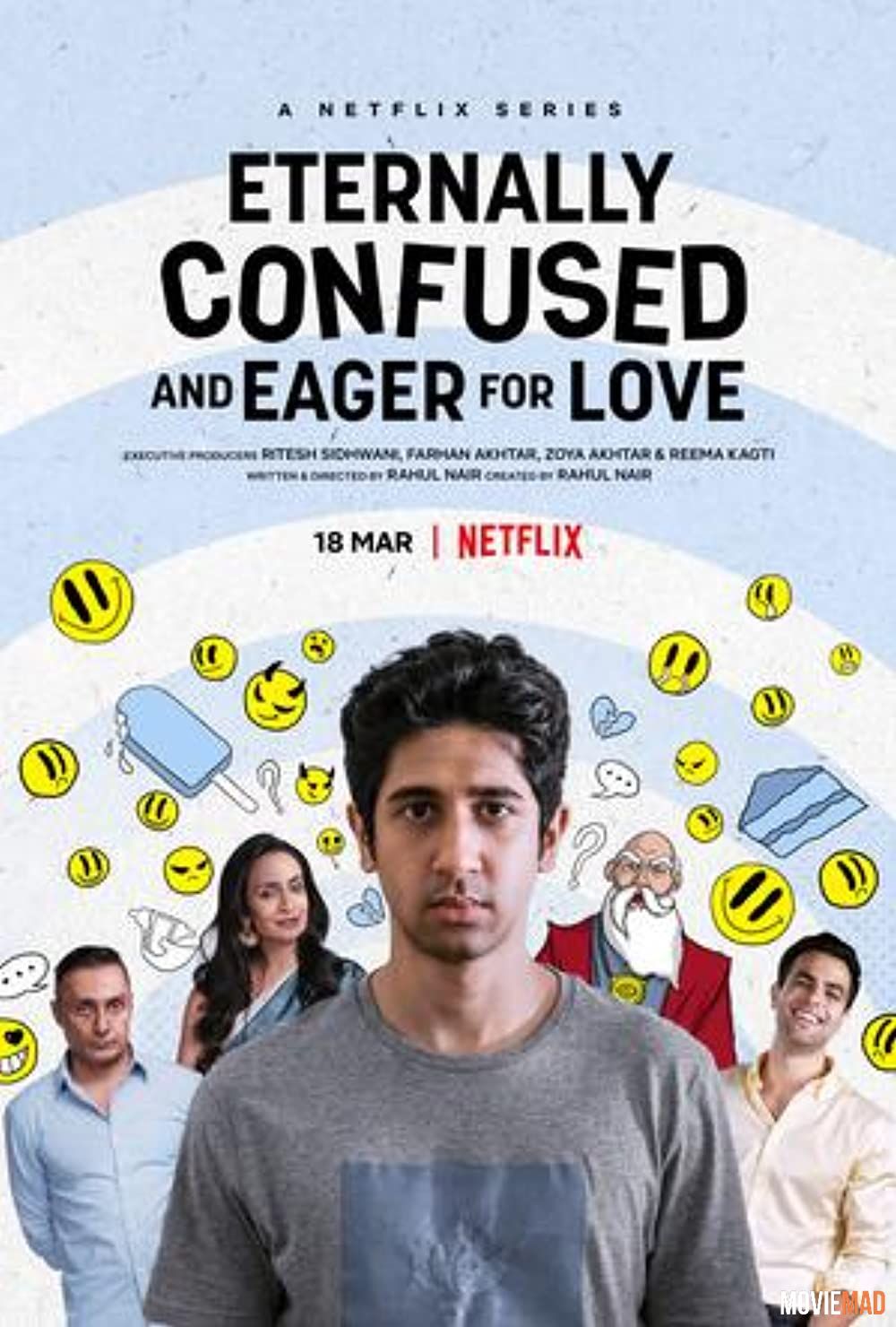 full moviesEternally Confused and Eager for Love S01 (2022) Complete Hindi Netflix Series HDRip 1080p 720p 480p