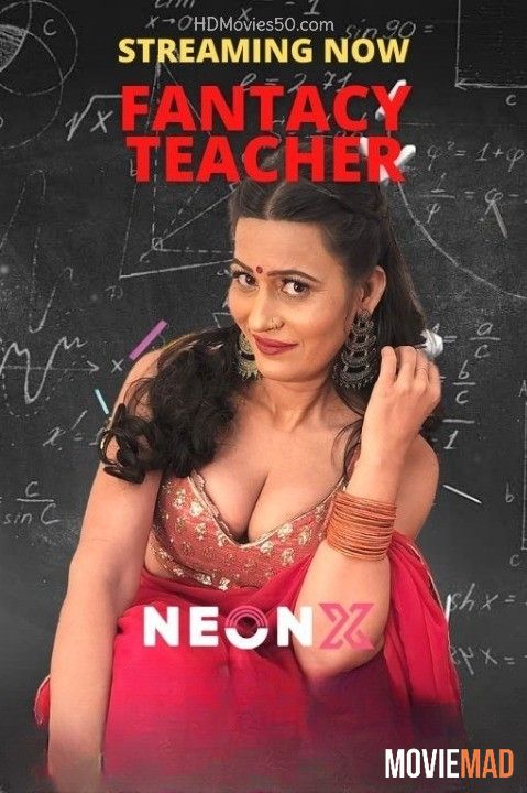 full moviesFantacy Teacher (2022) Hindi NeonX Originals Short Film HDRip 720p 480p