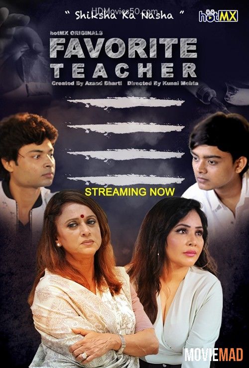 full moviesFavorite Teacher S01E09 (2022) HotMX Hindi Web Series HDRip 720p 480p