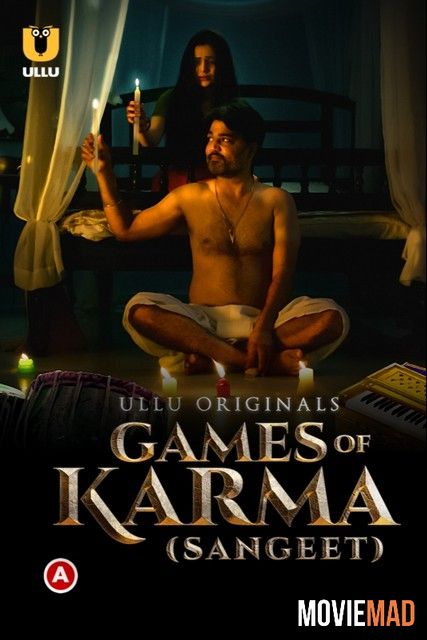 full moviesGames Of Karma (Sangeet) (2021) Ullu Hindi Short Film UNRATED 720p 480p HDRip