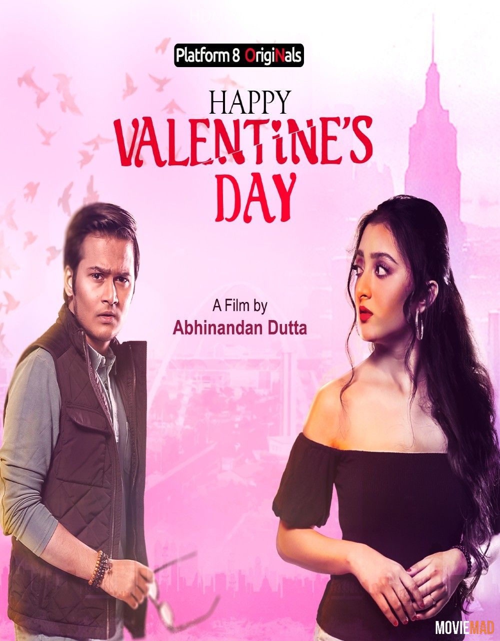 full moviesHappy Valentines Day (2022) Platform8 Bengali Short Film HDRip 720p 480p