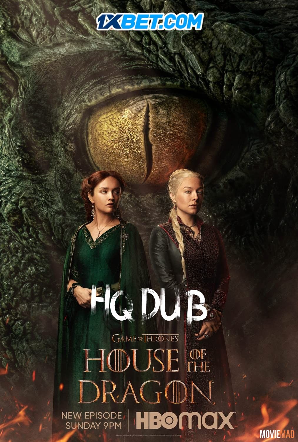 House Of The Dragon S01E07 (2022) Hindi (Voice Over) Dubbed HBOMAX HDRip 1080p 720p 480p Movie download