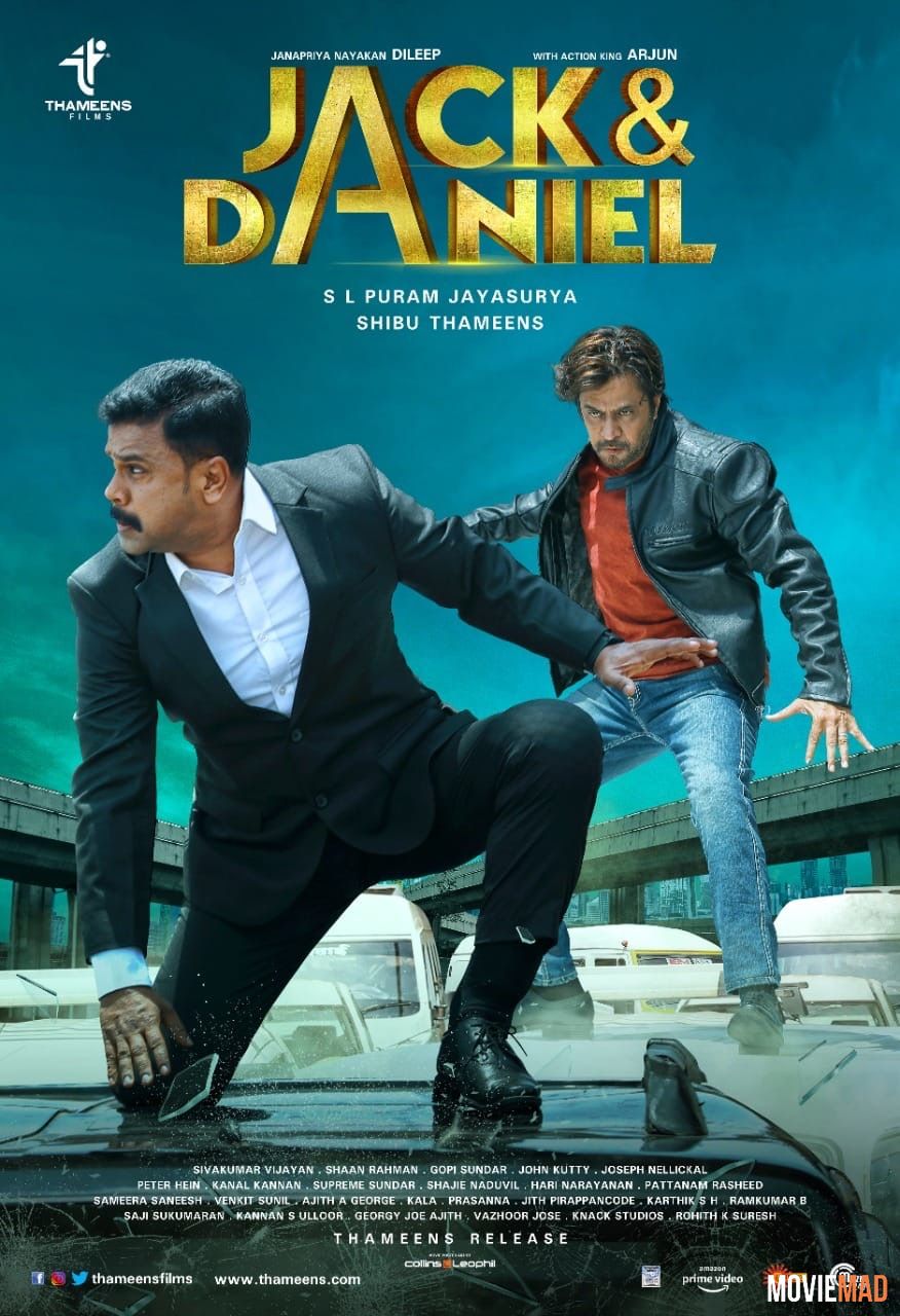 full moviesJack And Danie 2021 Hindi Dubbed ORG HDRip Full Movie 720p 480p