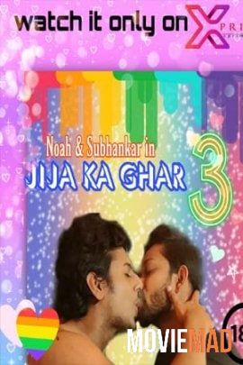 full moviesJija Ke Ghar 3 2021 HDRip XPrime Hindi Short Film 720p 480p
