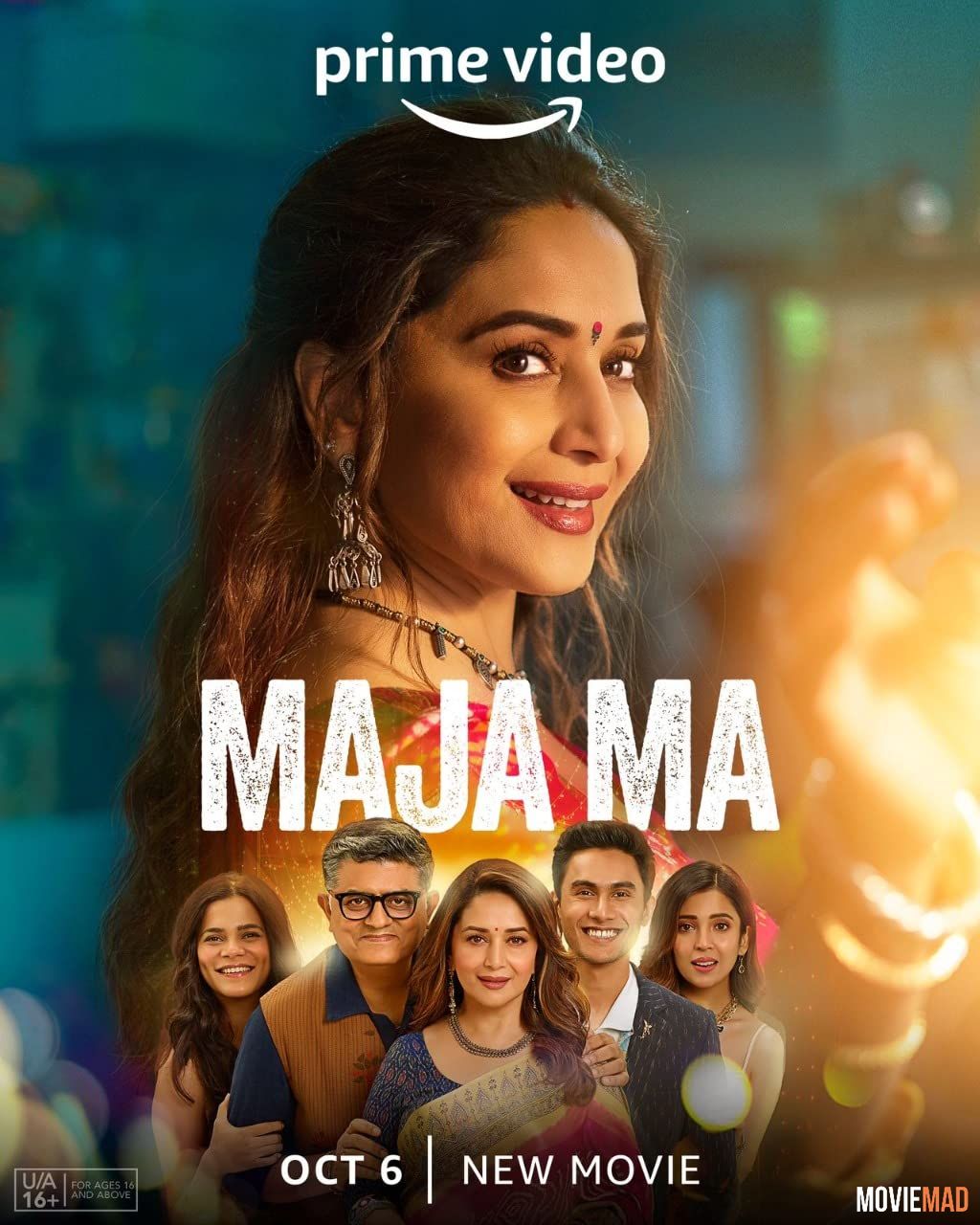 full moviesMaja Ma (2022) Hindi AMZN HDRip Full Movie 1080p 720p 480p