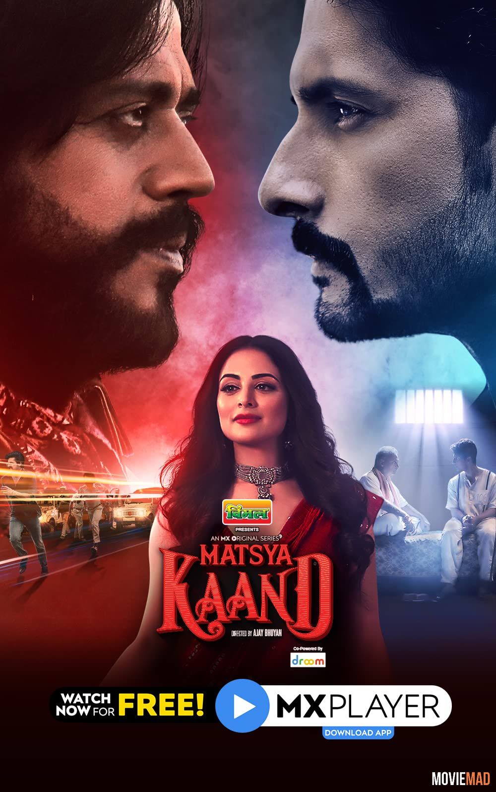 full moviesMatsya Kaand S01 2021 Hindi MX Original Complete Web Series HDRip 720p 480p