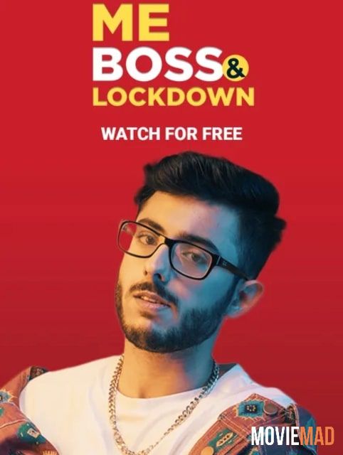 full moviesMe Boss and Lockdown S01 2021 Hindi Complete DSNP Web Series HDRip 720p 480p
