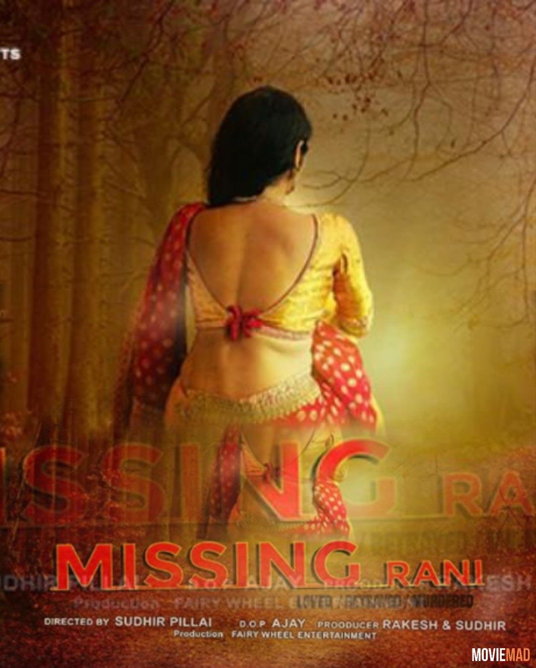 full moviesMissing Rani (2022) UNRATED HotMasti Hindi Short Film HDRip 720p 480p