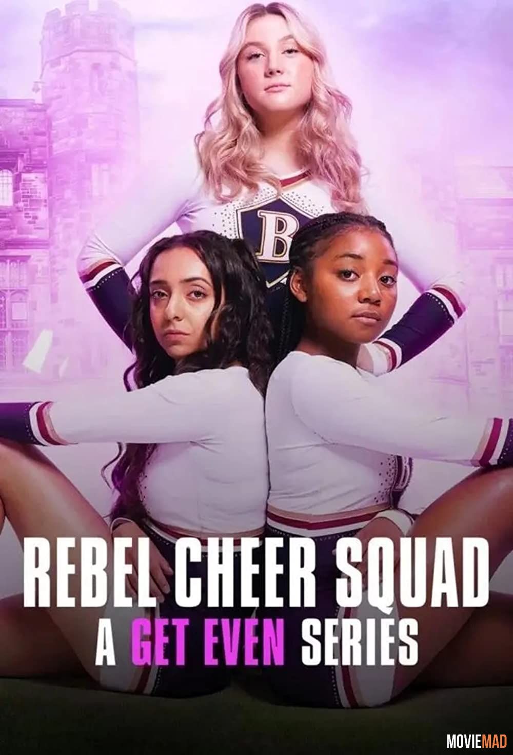 full moviesRebel Cheer Squad A Get Even Series S01 (2022) Hindi Dubbed NF Series HDRip 1080p 720p 480p