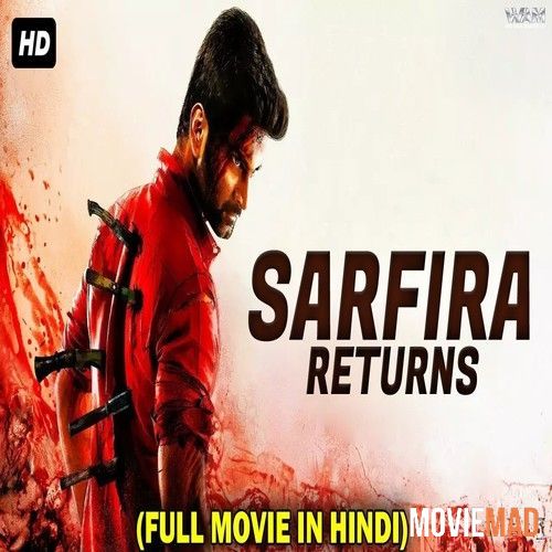 full moviesSarfira Villan (2021) Hindi Dubbed HDRip Full Movie 720p 480p
