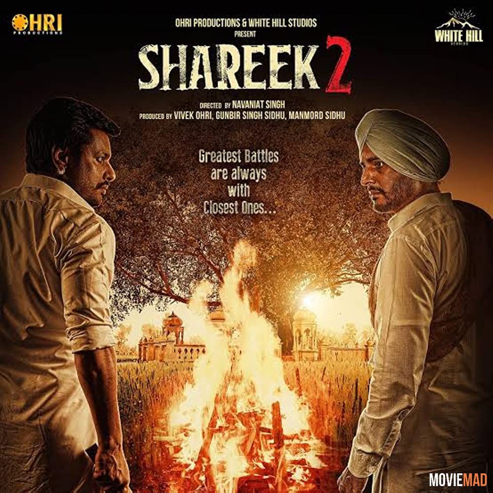 full moviesShareek 2 (2022) Hindi HDRip Full Movie 720p 480p
