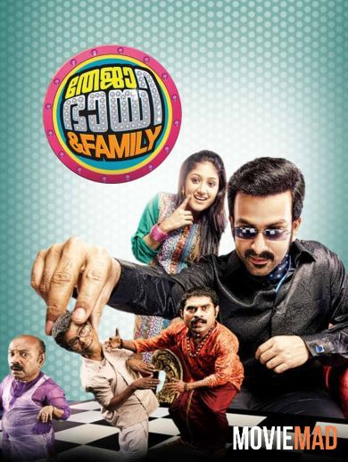 full moviesTejaBhai And Family (2021) Hindi Dubbed HDRip Full Movie 720p 480p