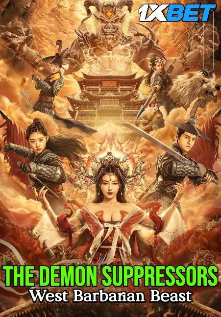 full moviesThe Demon Suppressors West Barbarian Beast (2021) Hindi Dubbed ORG HDRip Full Movie 720p 480p