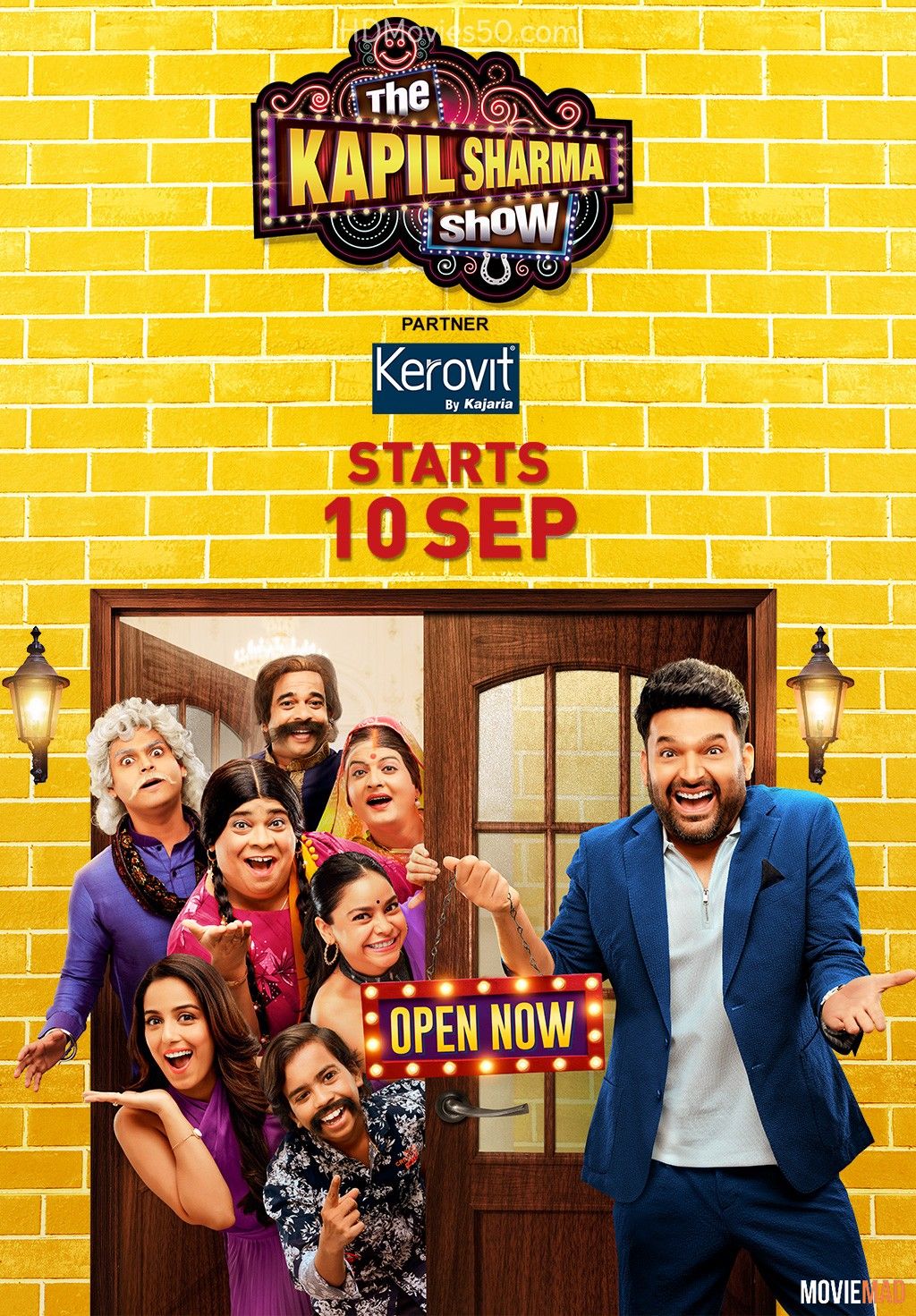 full moviesThe Kapil Sharma Show 10th September (2022) Hindi HDTV Full Show 720p 480p