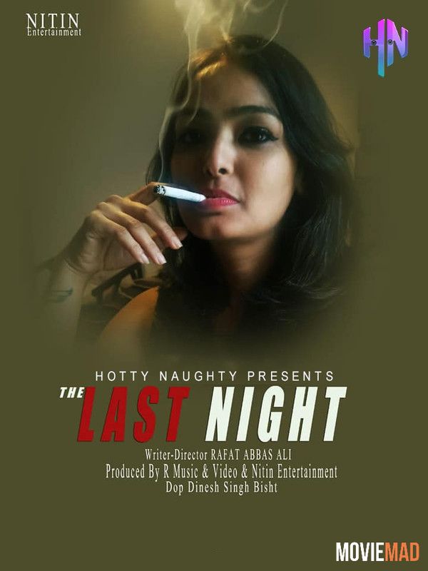 full moviesThe Last Night 2021 UNRATED HottyNotty Hindi Short Film 720p 480p