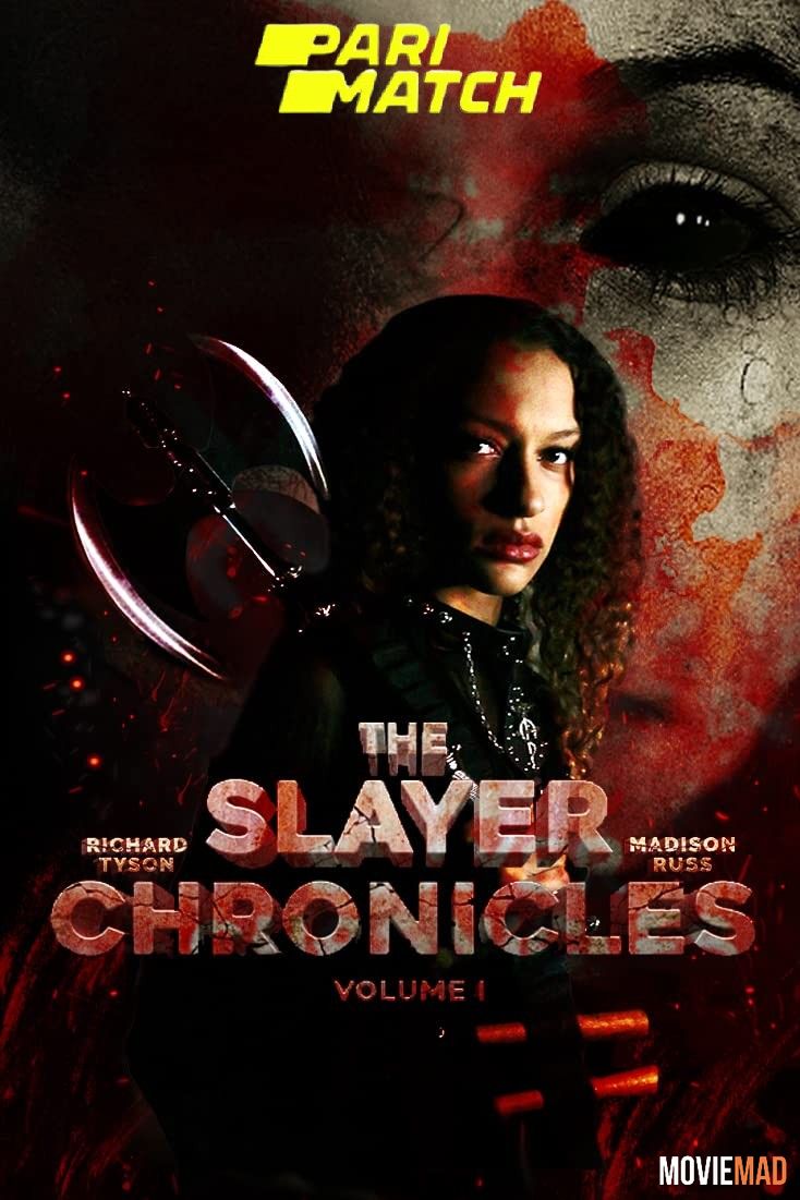 full moviesThe Slayer Chronicles Volume 1 2021 Bengali (Voice Over) Dubbed WEBRip Full Movie 720p 480p