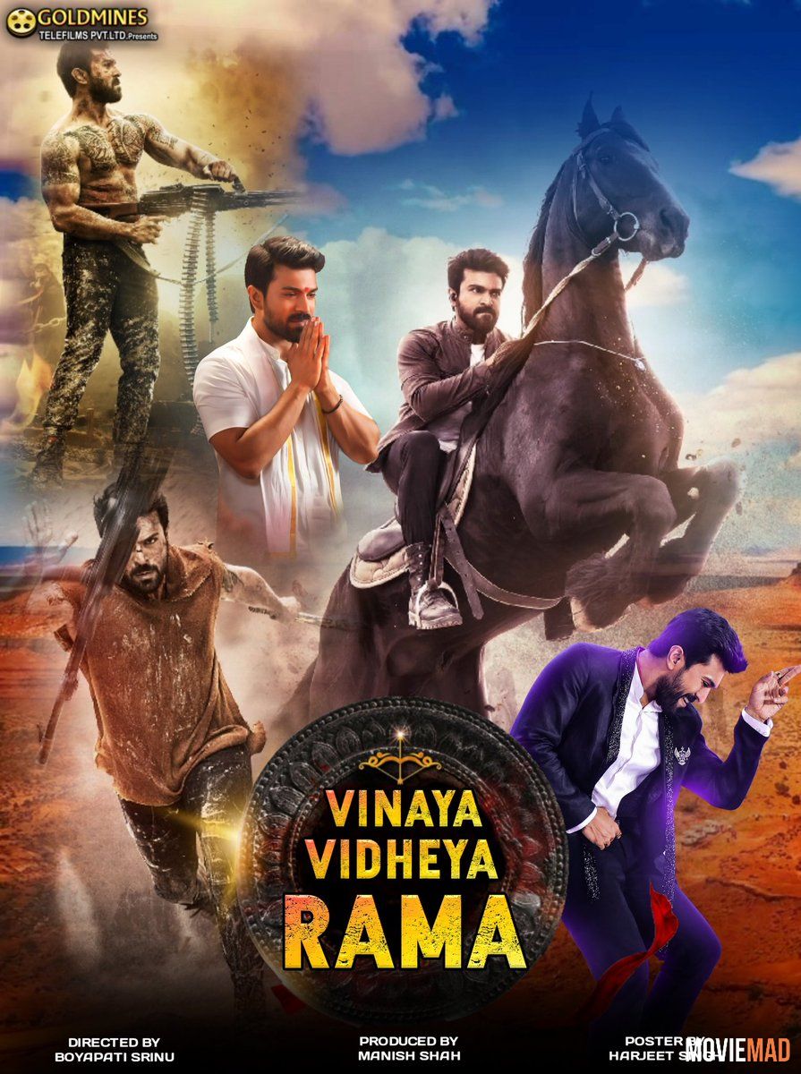 full moviesVinaya Vidheya Ramaa 2021 Unofficial Fan Dubbed HDRip Full Movie 720p 480p