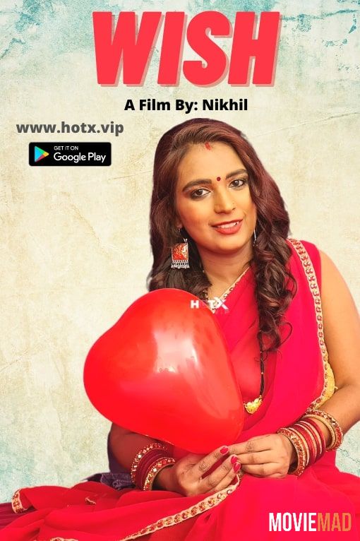 full moviesWish 2021 Hindi HotX Originals Short Film HDRip 720p 480p