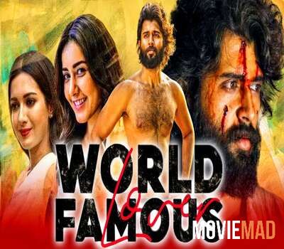 full moviesWorld Famous Lover (2021) Hindi Dubbed HDRip Full Movie 720p 480p