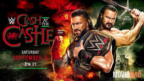 full moviesWWE Clash at the Castle (2022) PPV English HDTV Full Show 720p 480p